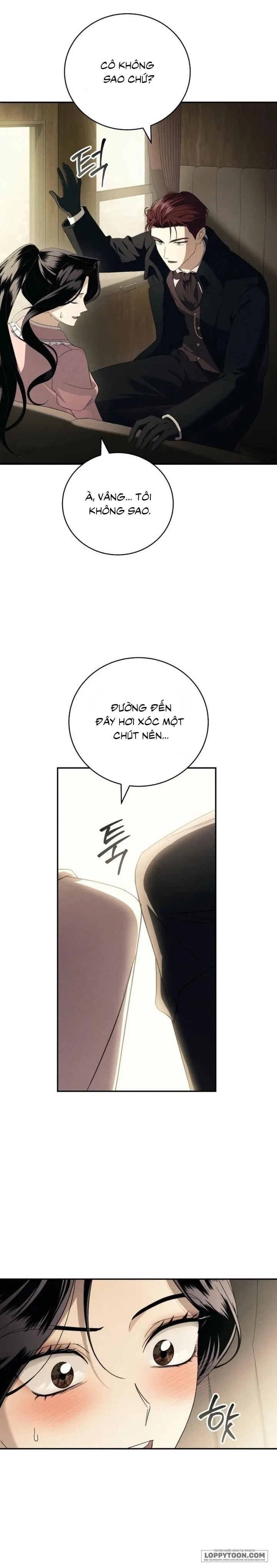 Kẻ Trộm Chồng Chap 6 - trang 18