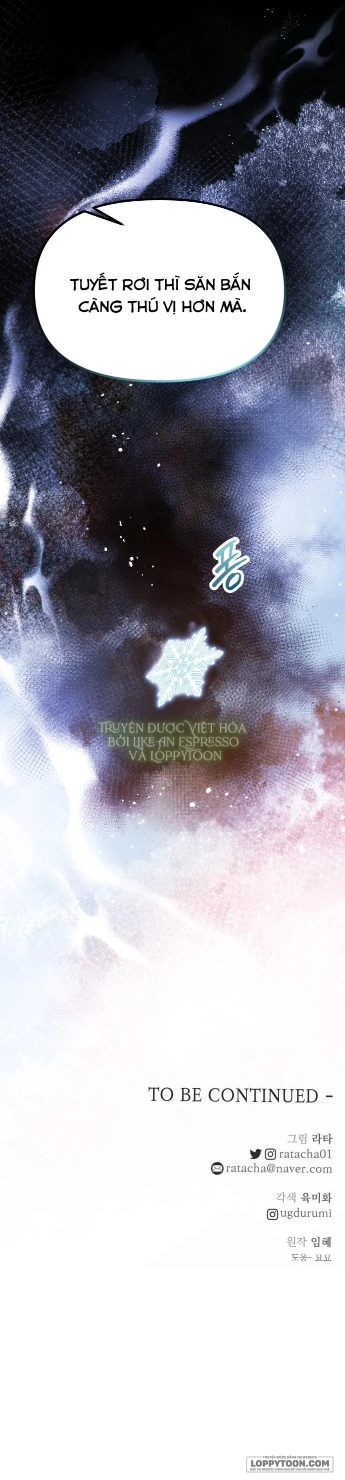 Hoàng Đế Điên Cuồng Ôm Lấy Tôi Chap 38 - trang 20