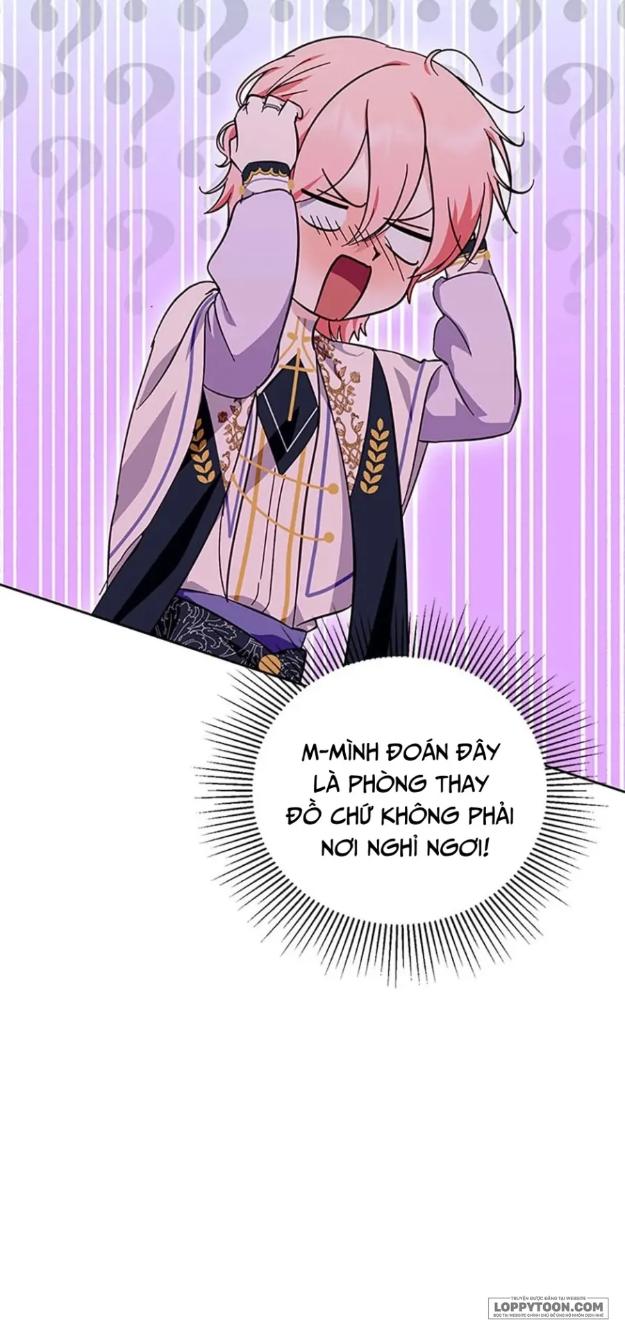 Phía Sau Mặt Nạ Của Nam Chính Hiền Lành Chap 41 - trang 37