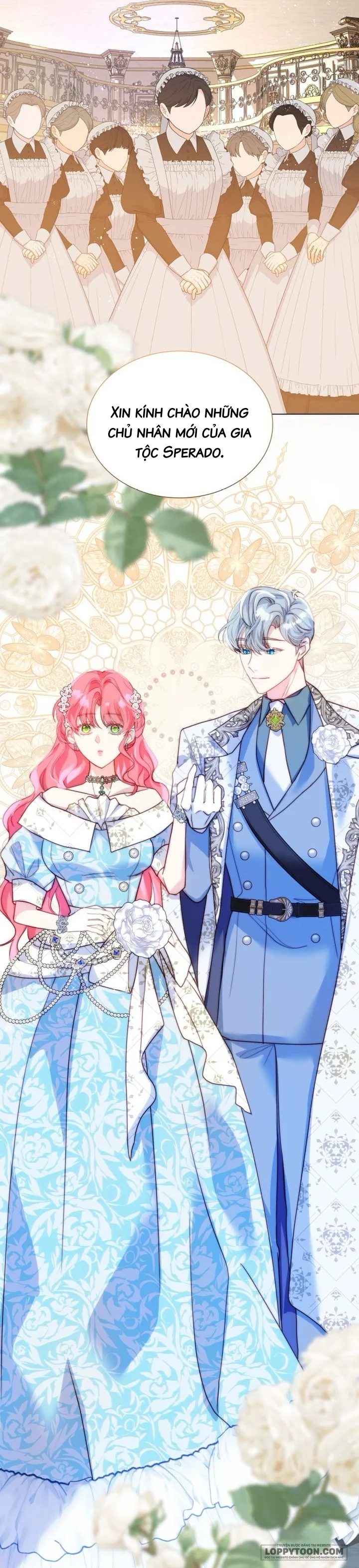 Tôi Được Sinh Ra Là Cô Con Gái Thứ Hai Chap 88 - trang 23