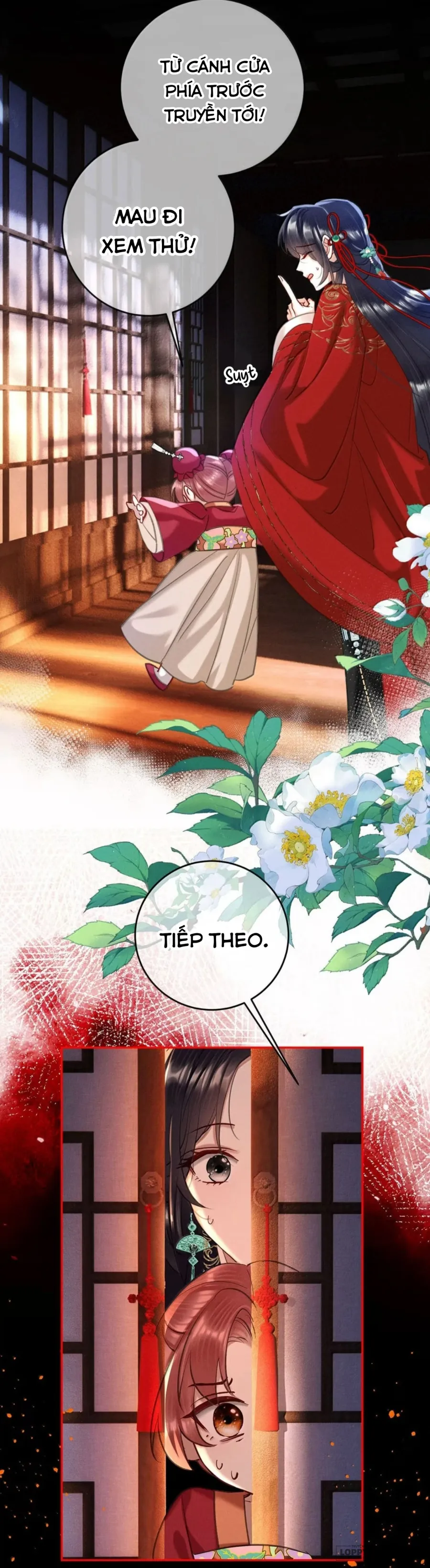 Dâng Cá Muối Cho Sư Tổ Chap 53 - trang 41