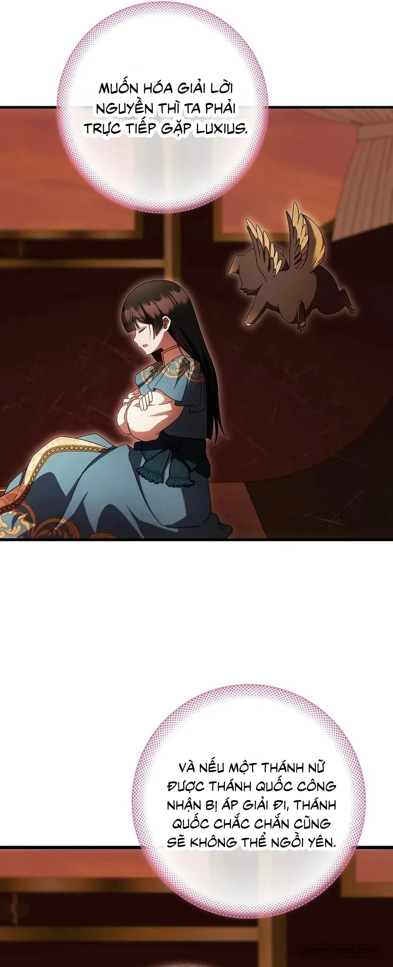 Lần Đầu Bé Út Được Yêu Thương Chap 93 - trang 48