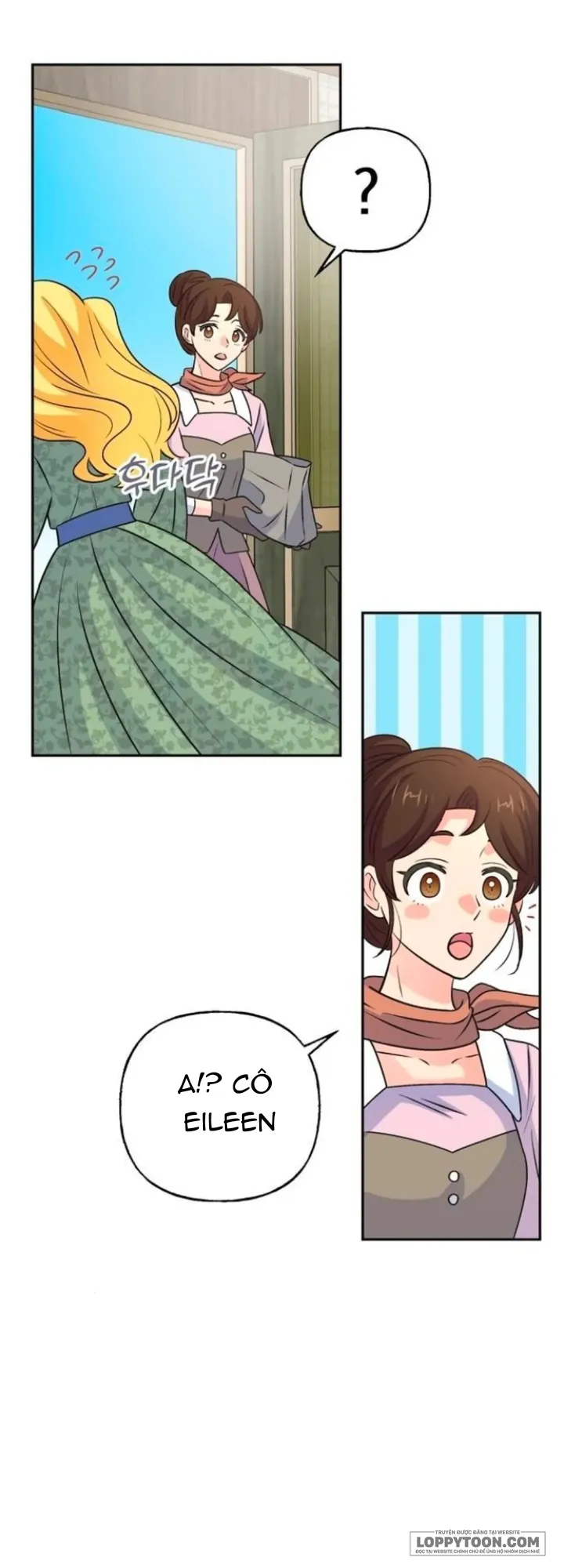 Hầu Gái Không Thích Nuôi Dạy Trẻ Nhỏ Chap 39 - trang 25
