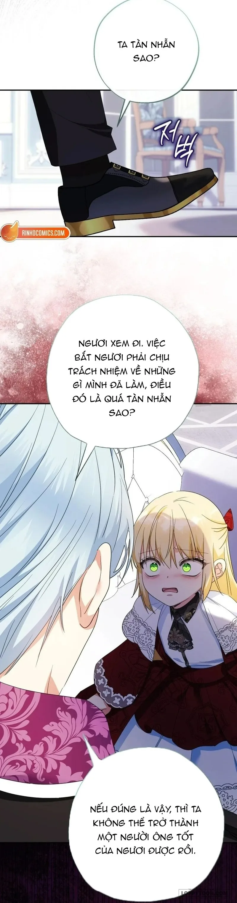 Tiểu Thư Tích Tiền Đi Bụi Chap 111 - trang 47