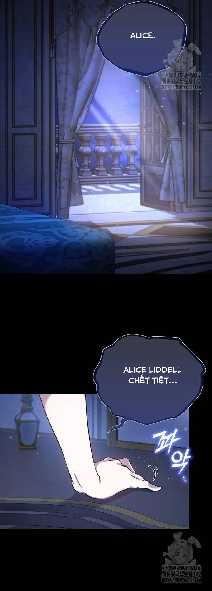 Thỏ Trắng Ở Xứ Sở Thần Tiên Chap 25 - trang 60