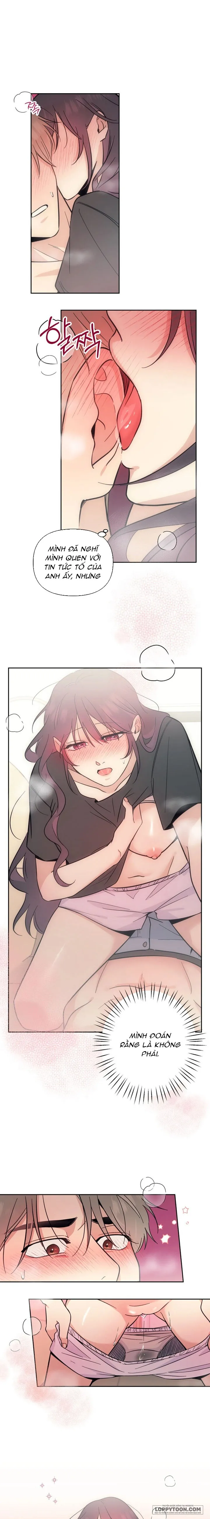 Đơn Thuốc Của Tôi Chính Là Bác Sĩ Chap 23 - trang 5