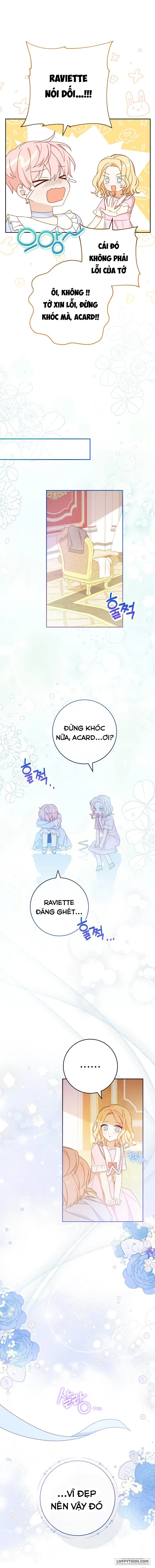 Tôi Đã Phạm Sai Lầm Rồi Chap 3 - trang 13