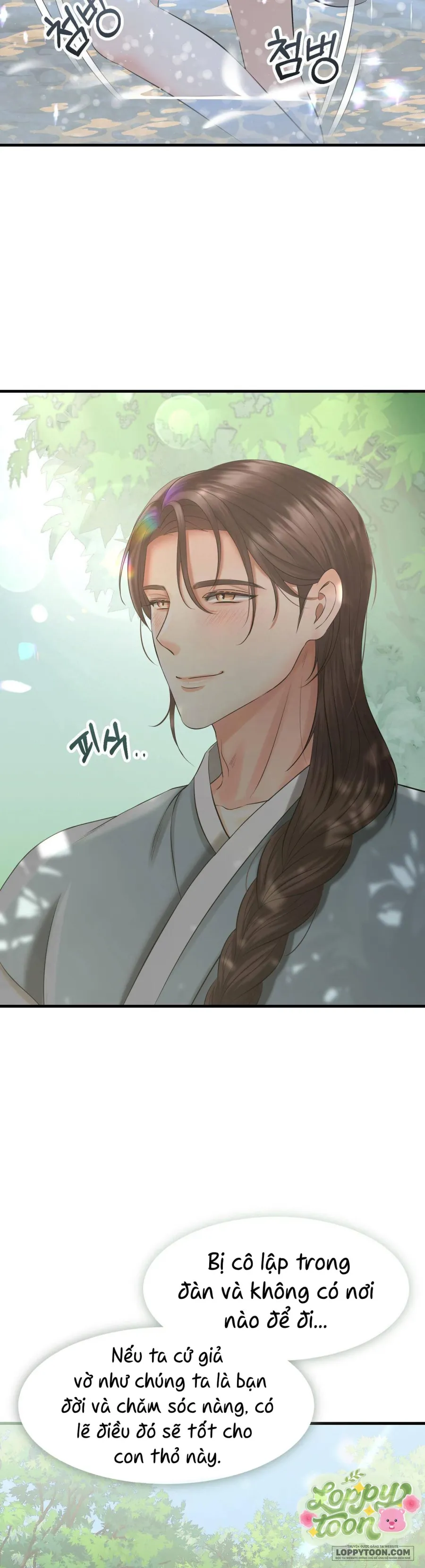 Mùa Động Dục của Rắn và Thỏ Chap 3 - trang 32