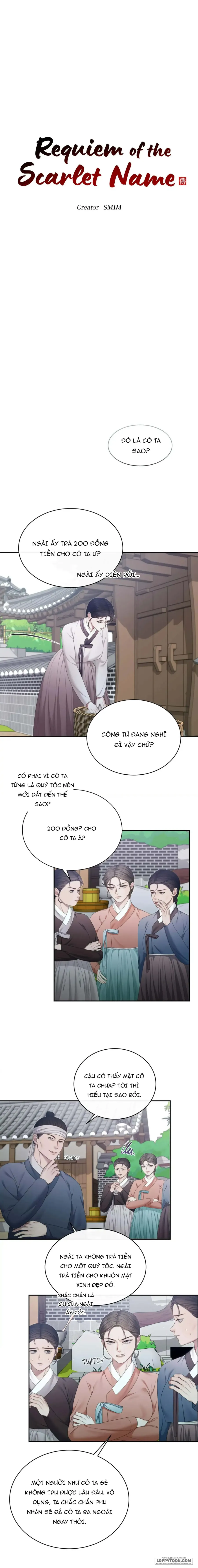 Truyền thuyết Dueokshini Chap 3 - trang 5