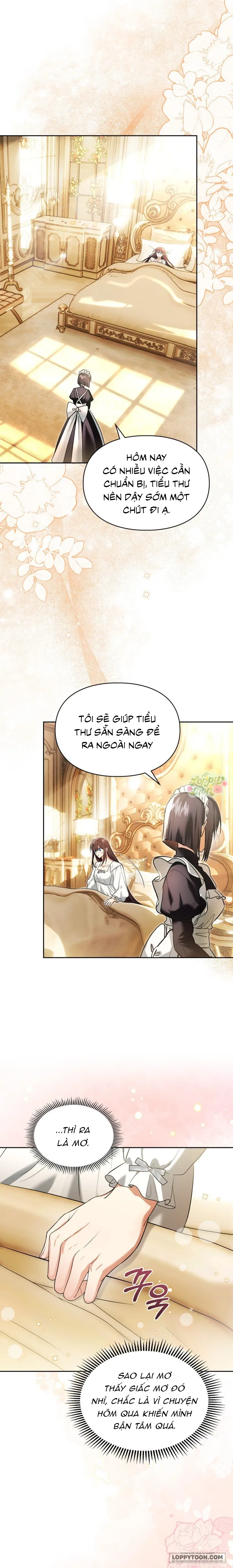 Tôi Mới Là Gia Chủ Thật Sự Chap 43 - trang 9