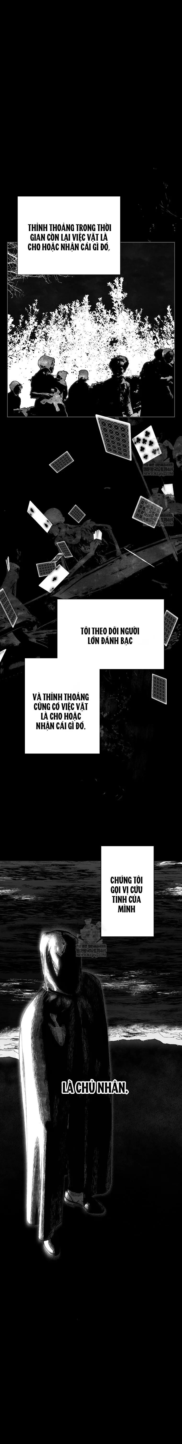 Mảnh Vỡ Của Đôi Giày Thủy Tinh Chap 22 - trang 1