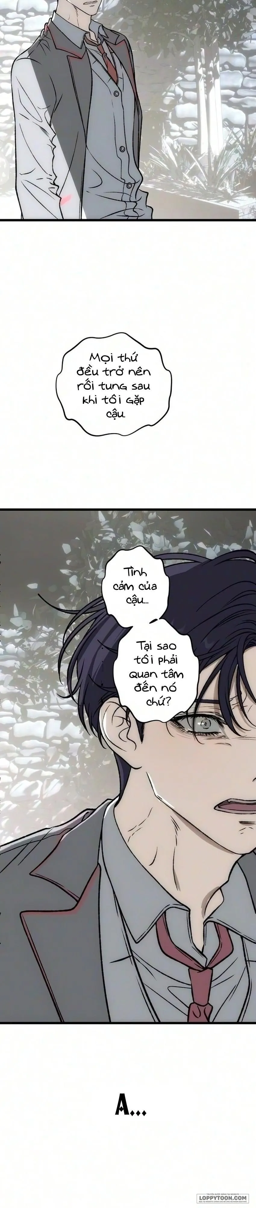 Khao Khát Bất Tận Chap 23 - trang 26