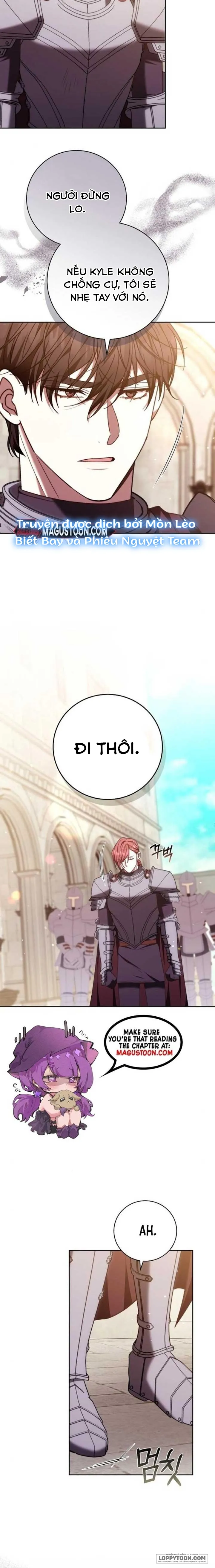 Lần Này Tôi Sẽ Sinh Con Với Người Đàn Ông Khác Chap 42 - trang 14