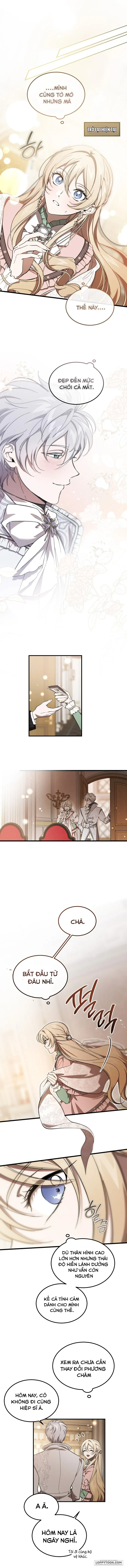 Ác Quỷ Nuôi Dưỡng Tiểu Thư Chap 66 - trang 4