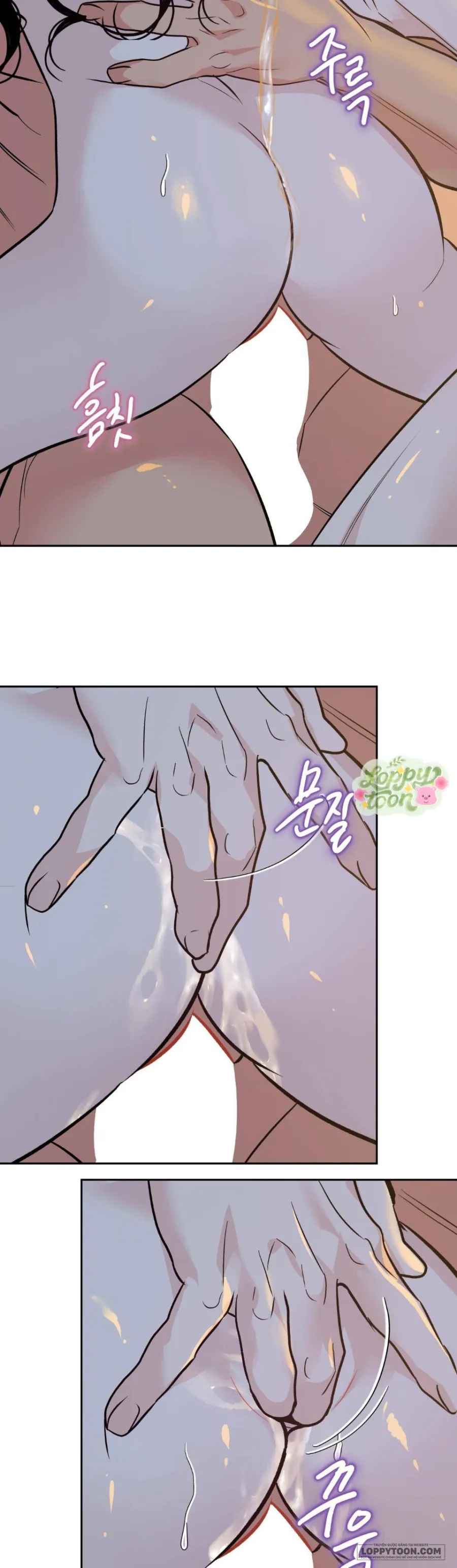 Cam Sát Thương Chap 4 - 🔞 - trang 24