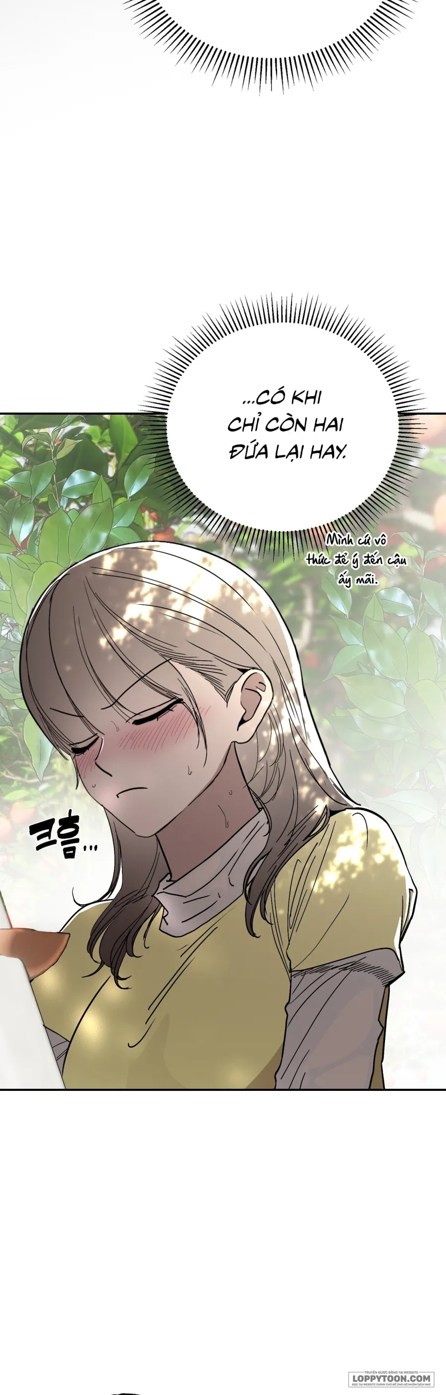 [KHÔNG CHE] Ẩn Tình Nơi Vườn Cây Ăn Quả Chap 10 - trang 17