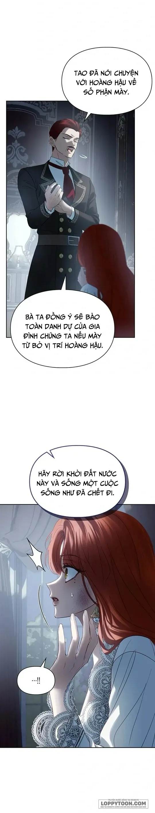 Phạm Nhân Bé Con Của Dinh Thự Mùa Đông Chap 77 - trang 12