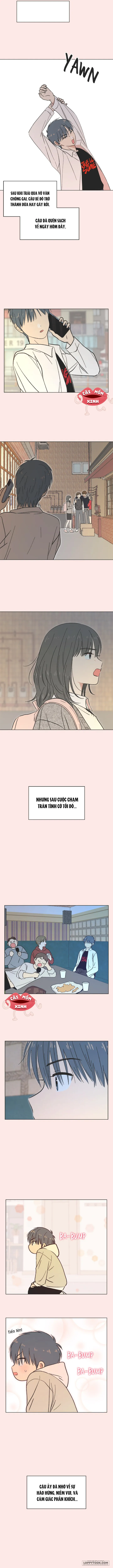 Thanh Xuân Ngọt Ngào Chap 28 - trang 6