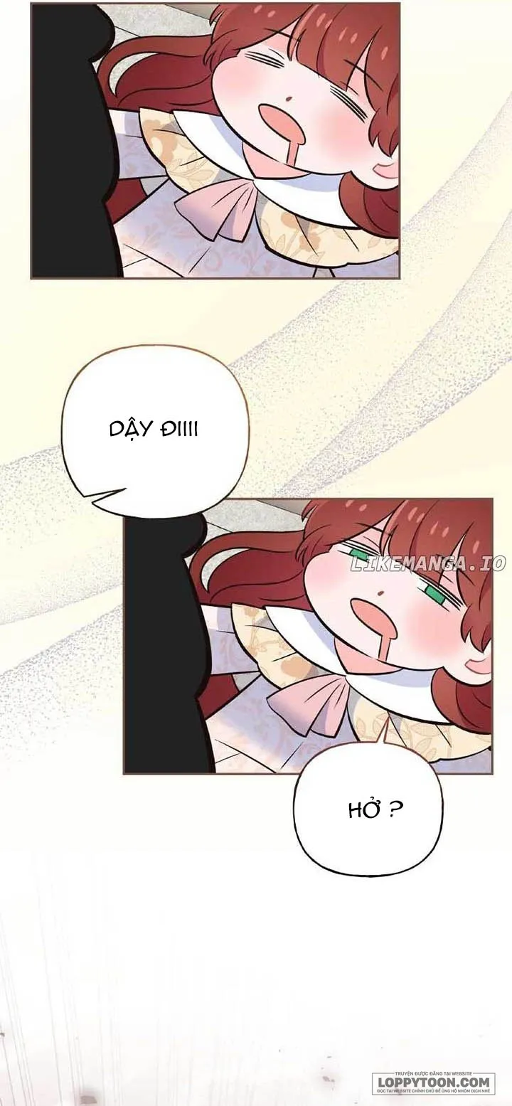 Hầu Gái Không Thích Nuôi Dạy Trẻ Nhỏ Chap 51 - trang 27