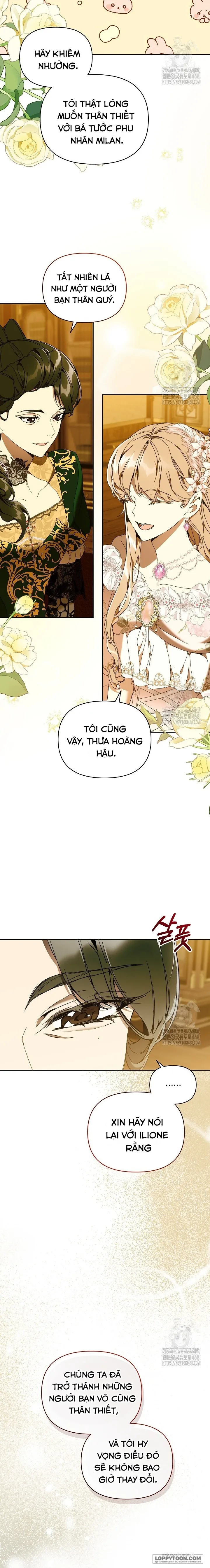 Trở Thành Bảo Mẫu Mắc Bệnh Nan Y Của Nam Chính Hắc Ám Chap 72 - trang 16