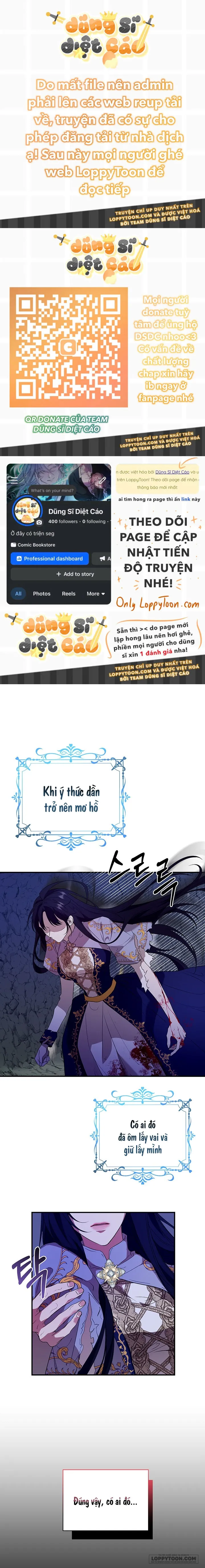 Tại Nơi Ẩn Mình Cuối Cùng Của Sắc Xanh Chap 4 - trang 1