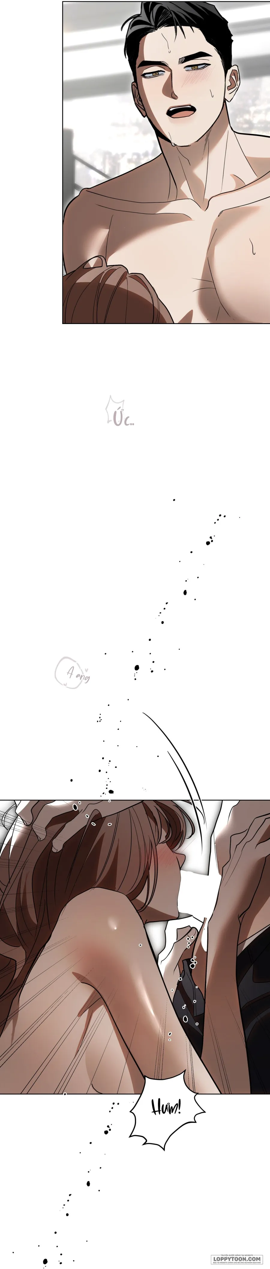 Ngưỡng Tuyệt Đối Chap 38 - trang 39