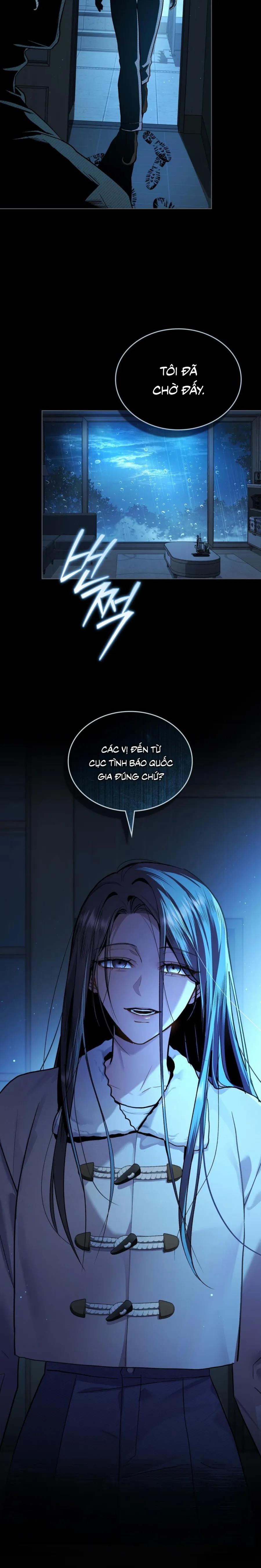 Kết Hôn Với Kẻ Tâm Thần Chap 47 - trang 9