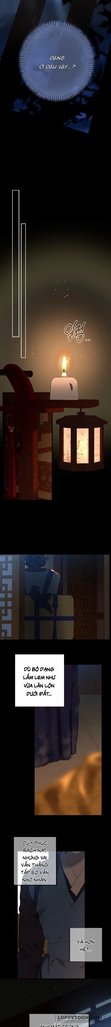 Cuộc Tuyển Chọn Vương Phi Triều Joseon Chap 22 - trang 6