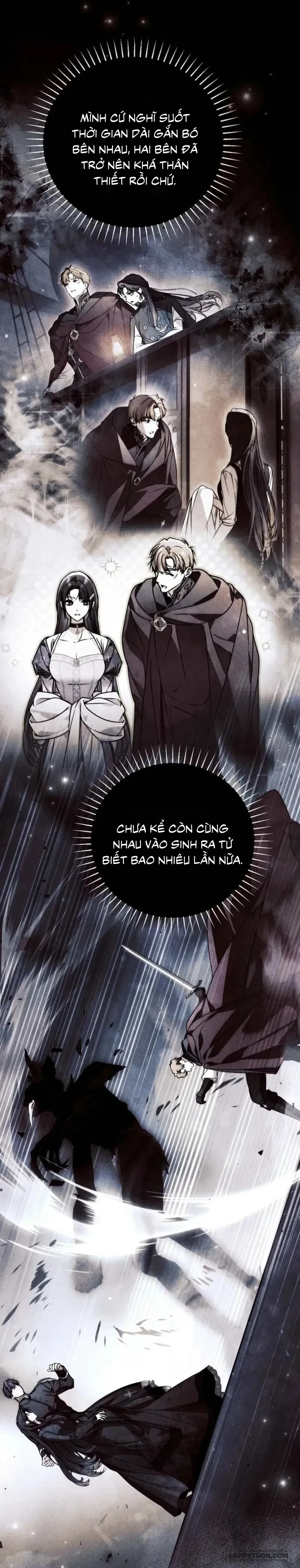 Có Kẻ Đã Sở Hữu Cơ Thể Của Tôi Chap 89 - trang 78