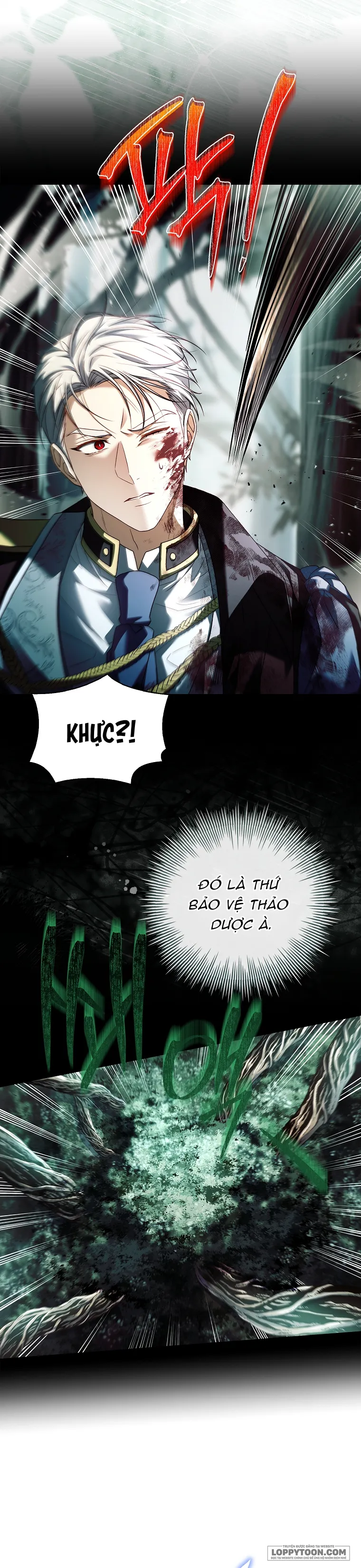 Cha Nào Con Nấy Chap 23 - trang 20
