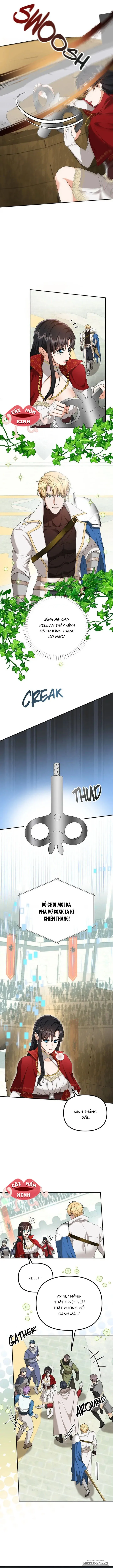 Dũng Sĩ Vị Tha Chap 47 - trang 11