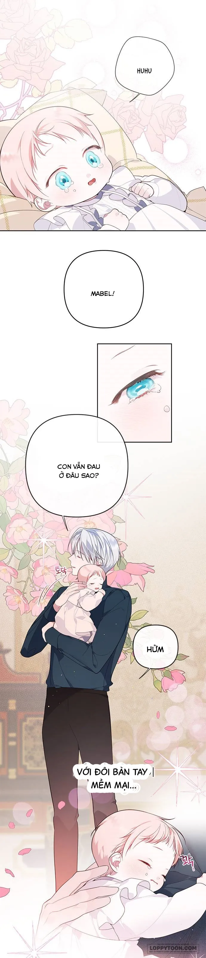 Bạo Chúa Bé Con Chap 14 - trang 9