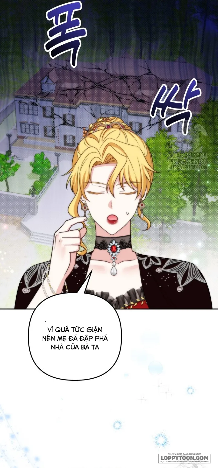 Tôi Sống Chung Với Mẹ Chồng Chap 77 - trang 8