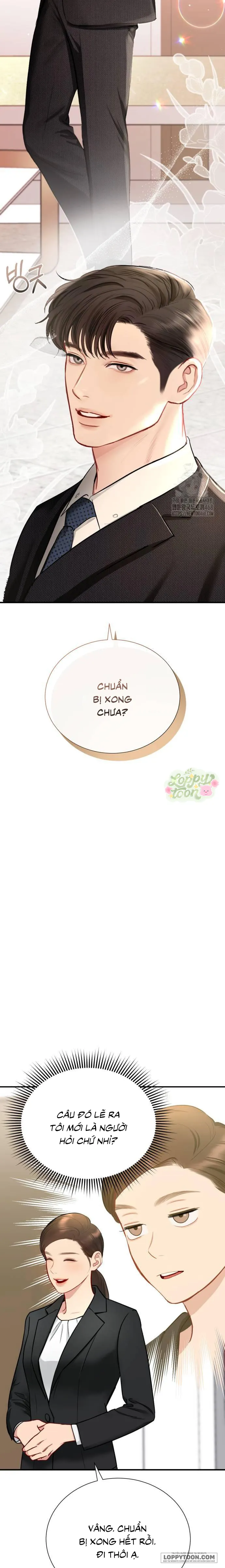 Quyền Lực Của Thư Ký Chap 5 - trang 12