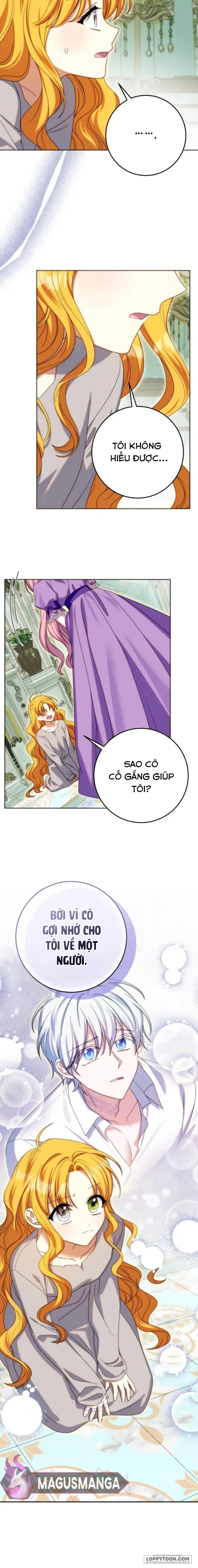 Tôi Gặp Nam Chính Trong Tù Chap 44 - trang 6
