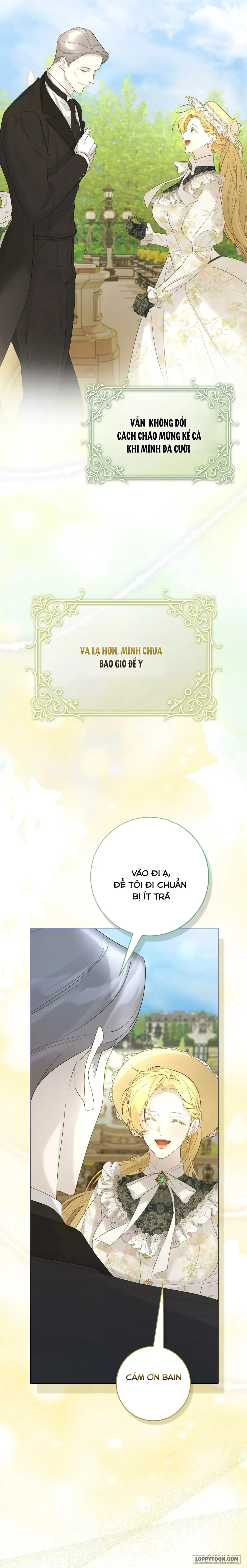 Không Cần Hối Hận Chap 9 - trang 21