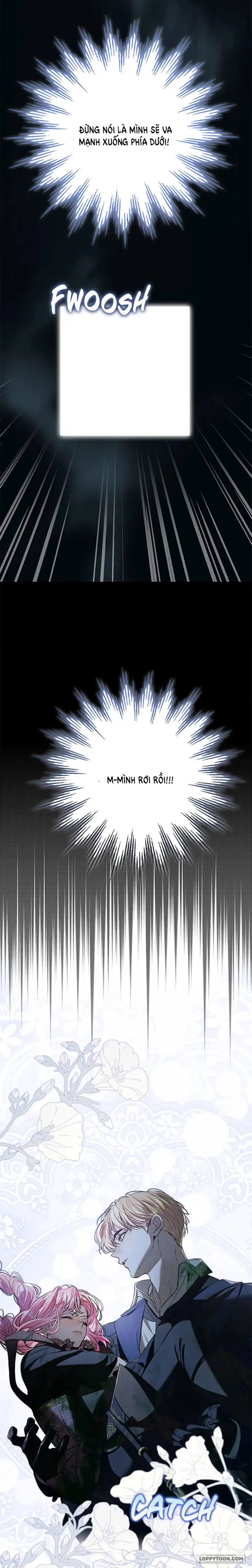 Những Nam Chính Bị Mắc Kẹt Trong Nhà Của Tôi Chap 34 - trang 6