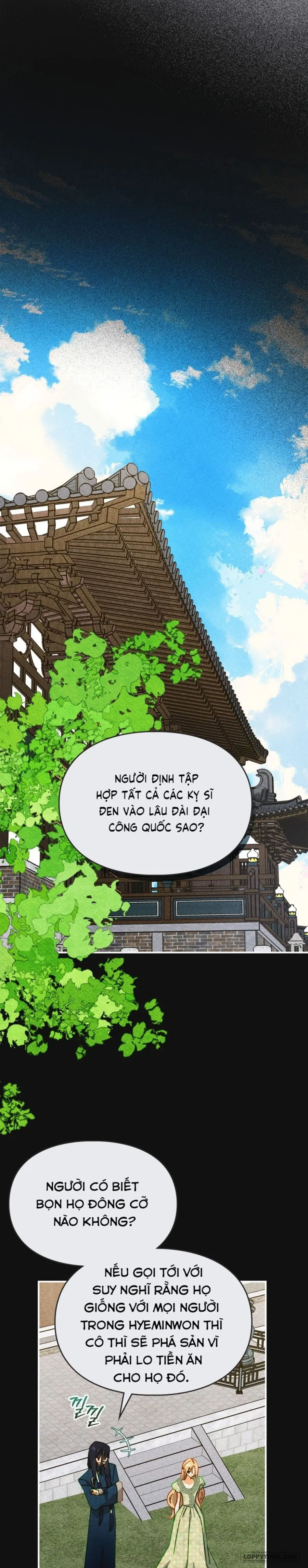 Thuần Hoá Munchkin Chap 34 - trang 8