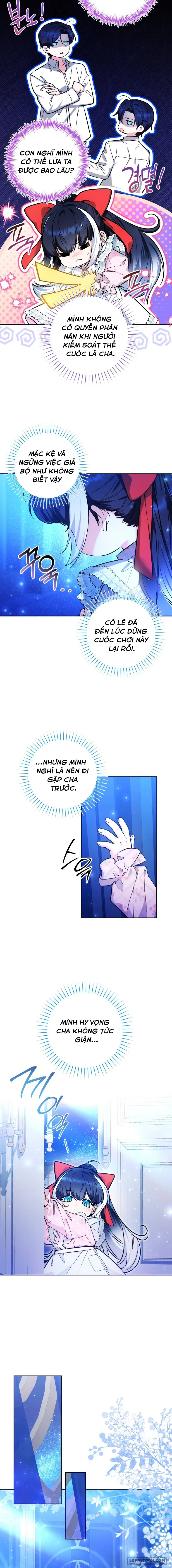 Bé Cá Voi Sát Thủ Phản Diện Chap 14 - trang 6
