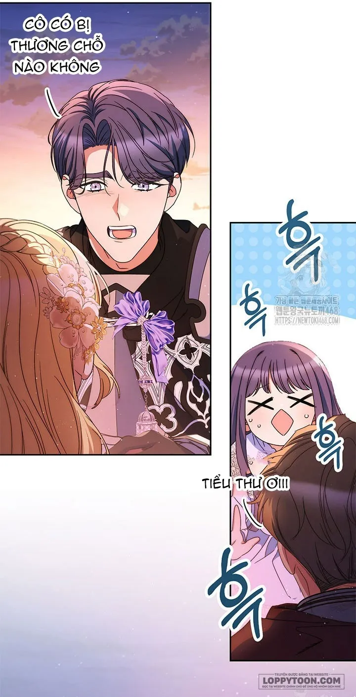Nuôi Dưỡng Em Gái Xinh Đẹp Chap 97 - end - trang 8