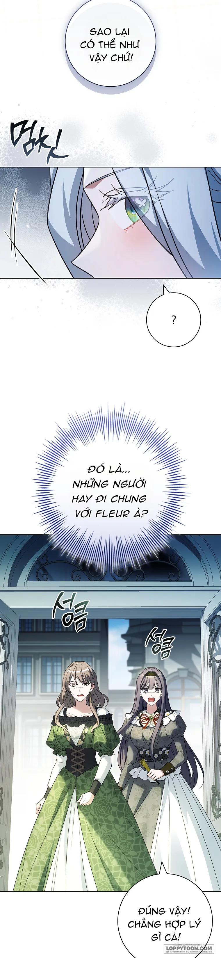 Chồng Ơi, Tại Sao Chúng Ta Không Thể Ly Hôn? Chap 61 - trang 6
