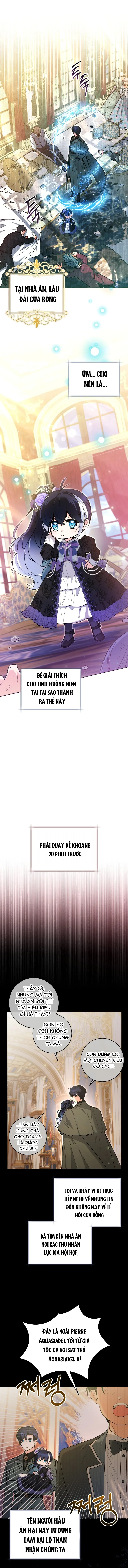 Bé Cá Voi Sát Thủ Phản Diện Chap 40 - trang 1