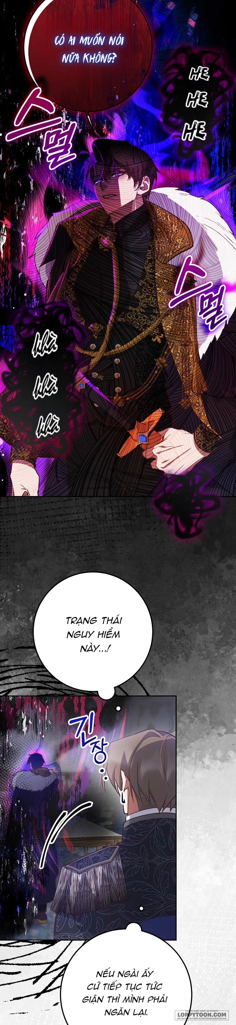 Khi Trái Tim Dẫn Lối Đôi Ta Chap 7 - trang 20