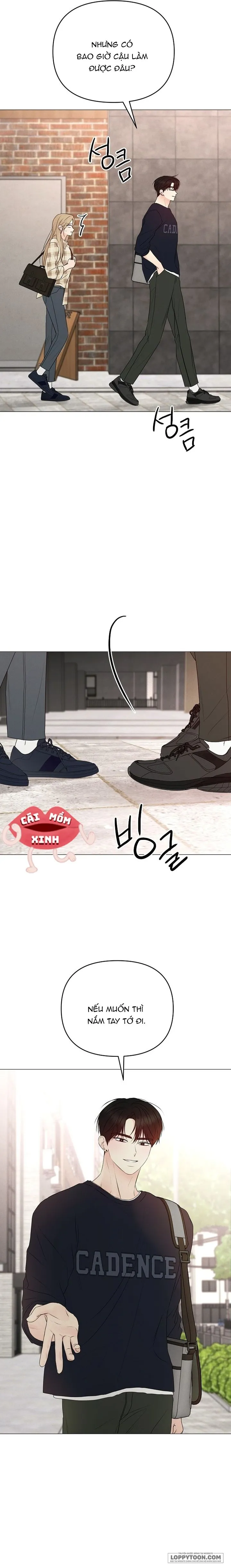 Soái Ca Kiểu Mẫu Chap 27 - trang 13