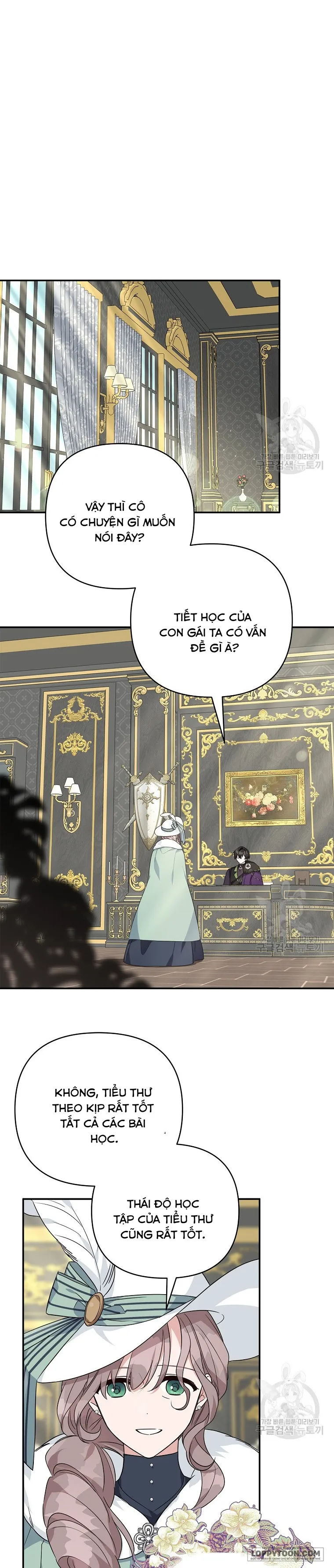 Tôi Đã Trở Thành Con Gái Út Của Công Tước Phản Diện Chap 67 - trang 29