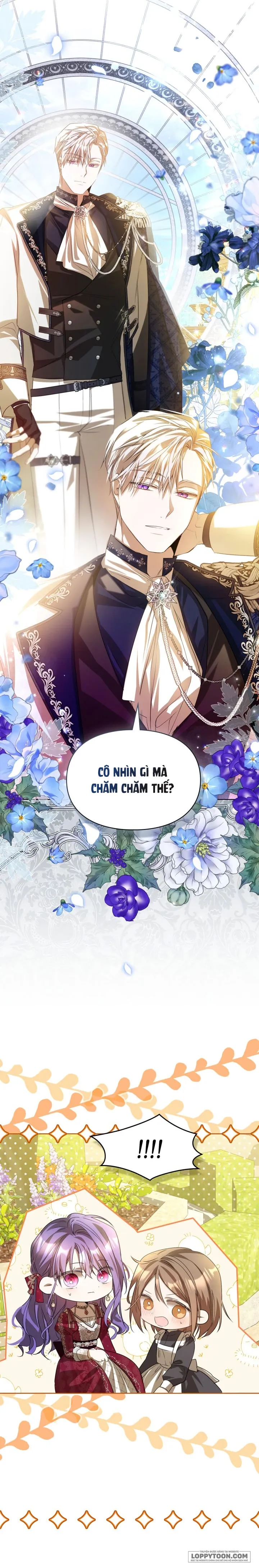 Nữ Chính Ngoại Tình Với Vị Hôn Phu Của Tôi Chap 71 - trang 8