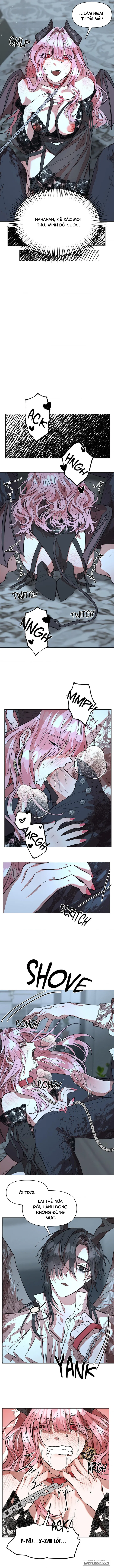 Dịch Vụ Đặc Biệt Chap 3 - trang 9
