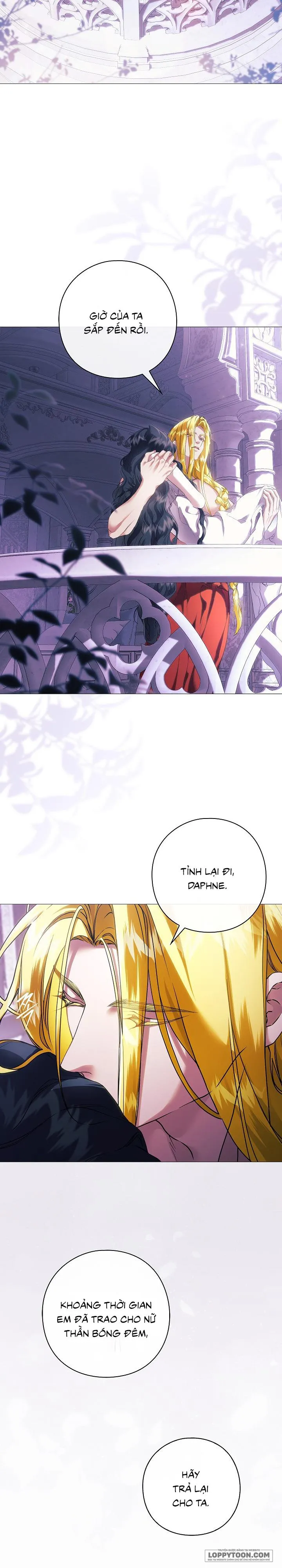Dành Cho Các Nữ Thần: Dành Cho Daphne Chap 9 - 🔞 - trang 11