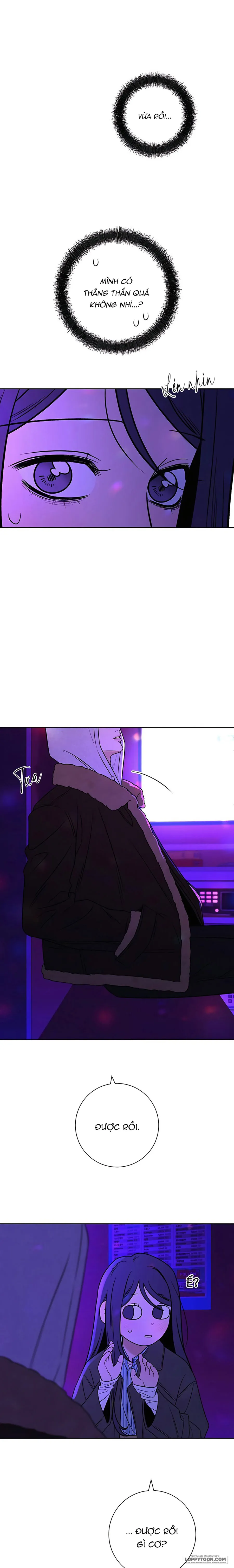 Chiến Lược Tình Yêu Trong Sáng Chap 121 - trang 5