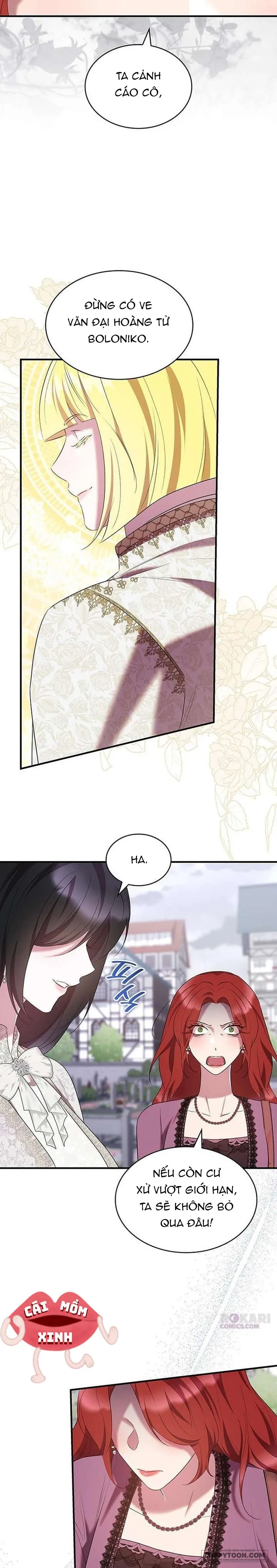 Vào Ngày Mà Chị Gái Tôi Qua Đời Chap 45 - trang 17